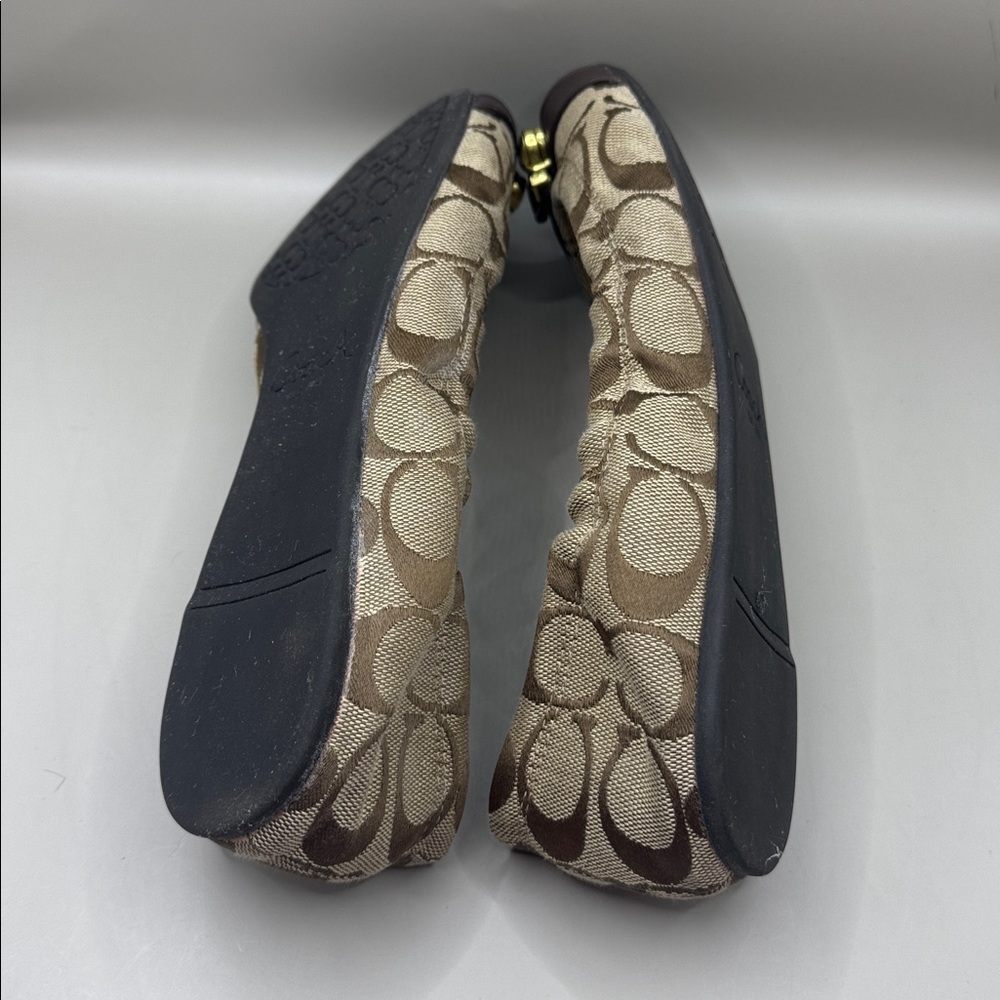 Coach Delphine Ballet Flat - Picture 4 of 7